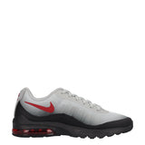 AIR MAX INVIGOR Sneakers Uomo Grigie e Rosse