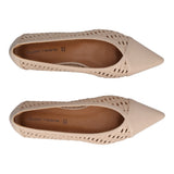 Ballerine Donna Beige