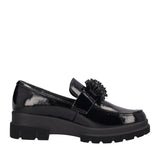 Mocassini Donna Neri