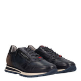 Sneakers Uomo Blu