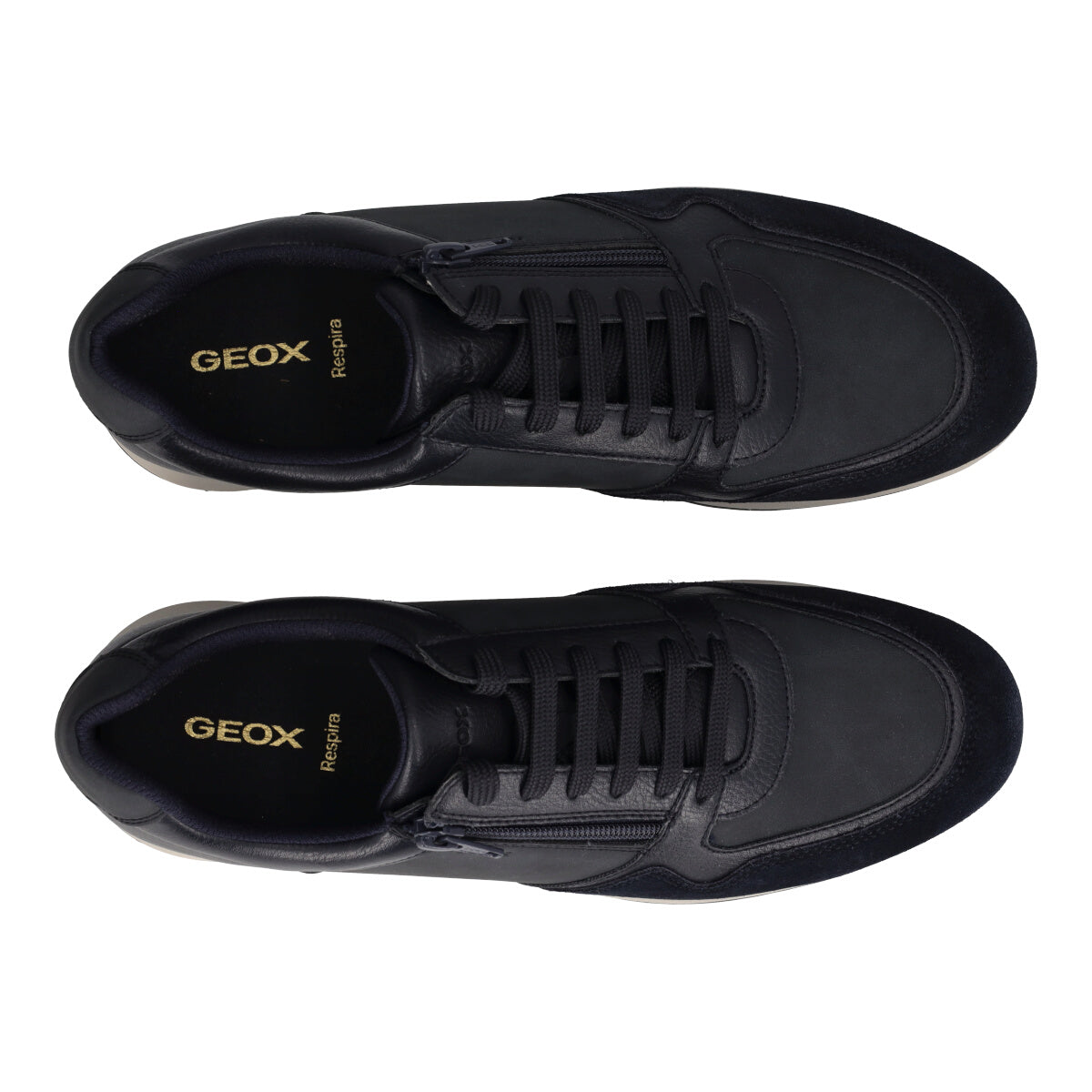 AVERY Stringate Uomo Blu