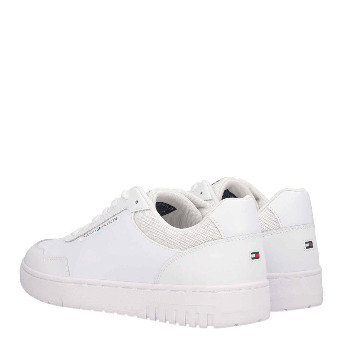TH BASKET CORE LITE LTH Sneakers Uomo Bianche