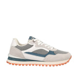 Sneakers Uomo Grigie e Bianche