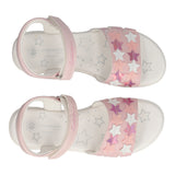 LARA Sandali Bambina Rosa