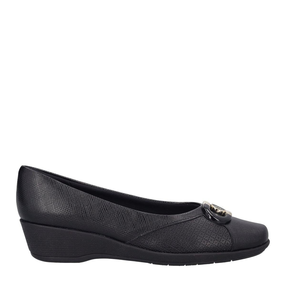 Scarpe Comfort Donna Nere