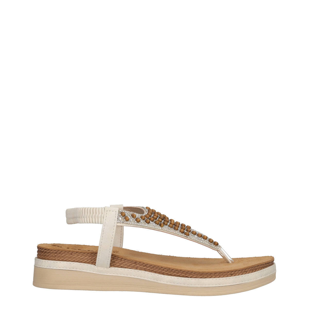 Sandali Infradito Donna Bianchi