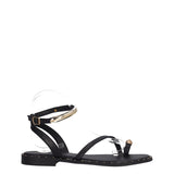 Sandali Donna Neri