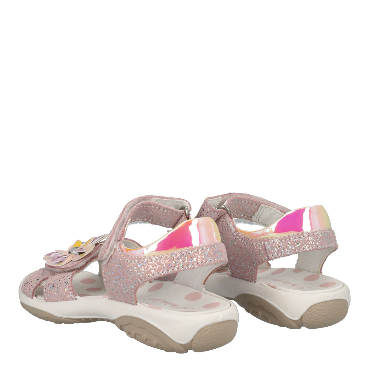 BREEZE Sandali Bambina Rosa