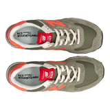 574 Sneakers Uomo Verdi