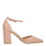 Sandalo con Tacco Donna Nude