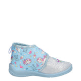 Pantofole Bambini Azzurre - Unicorn