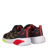 WAVE TRI B PS Sneakers Bambino Nere con Luci
