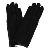 Guanti Donna Neri