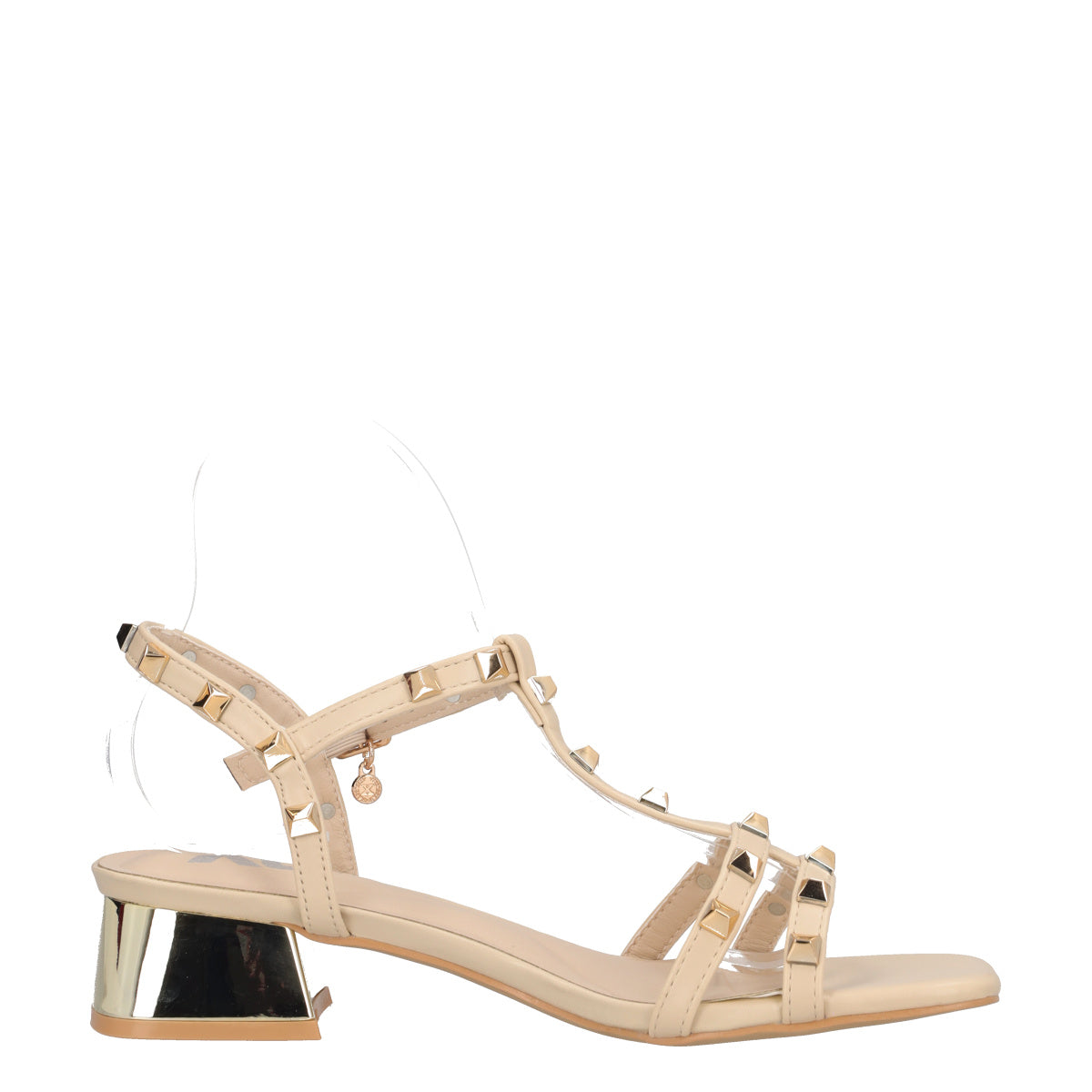 Sandali Donna Beige