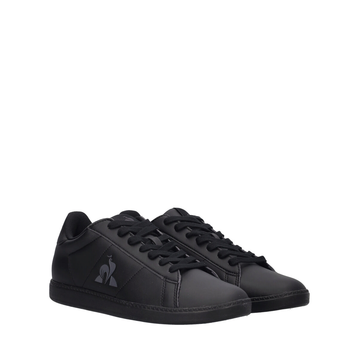 COURTSET 2 Sneakers Uomo Nere