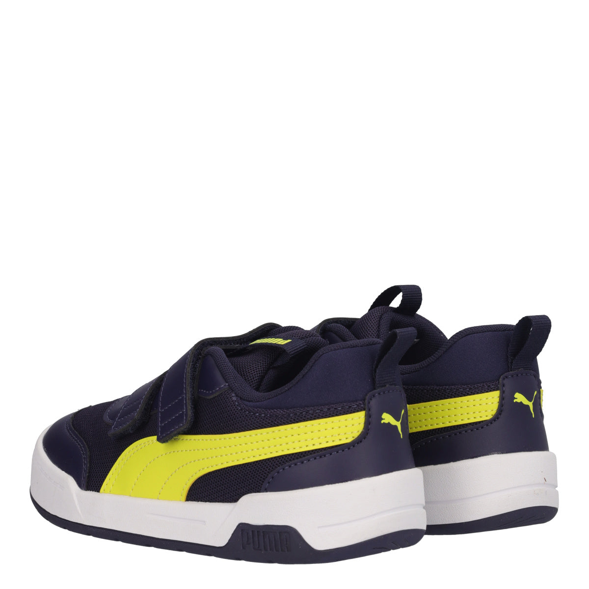 MULTIFLEX 2 MESH V PS Sneakers Junior Blu e Gialle