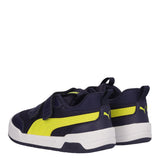 MULTIFLEX 2 MESH V PS Sneakers Junior Blu e Gialle