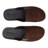 Ciabatte Casa Uomo Marrone