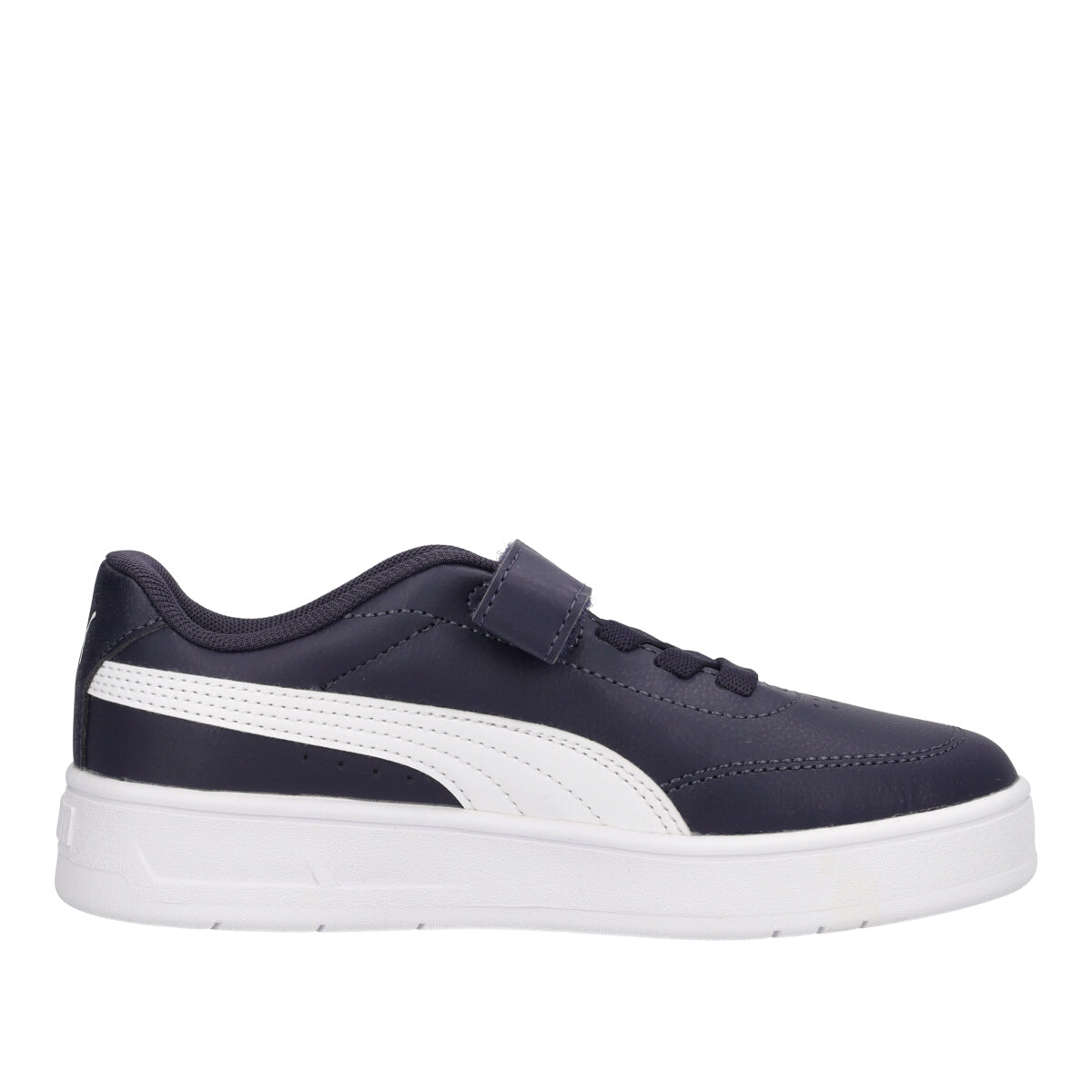 COURT CLASSIC CLEAN AC PS Sneakers Bambino Blu