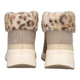 Polacchi Donna Beige