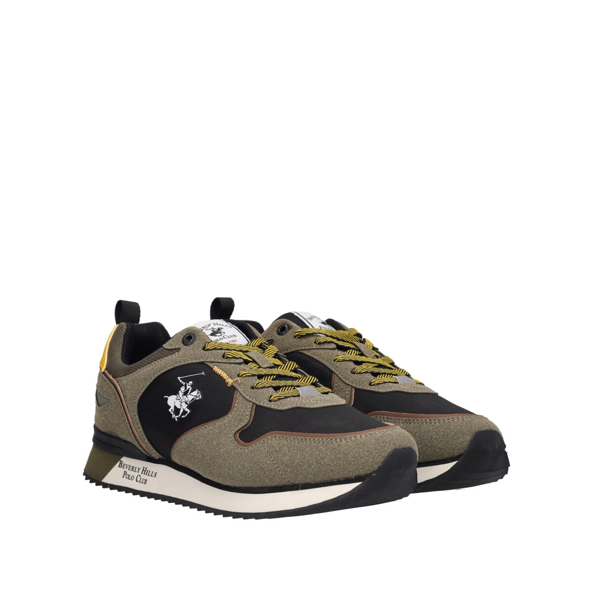 DYLAN MIX Sneakers Uomo Verdi