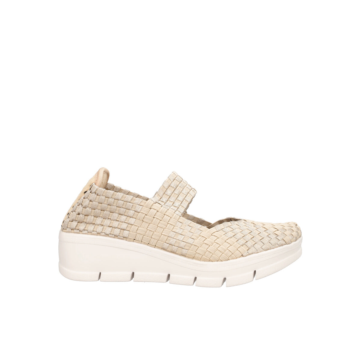 Slip-on Donna Beige