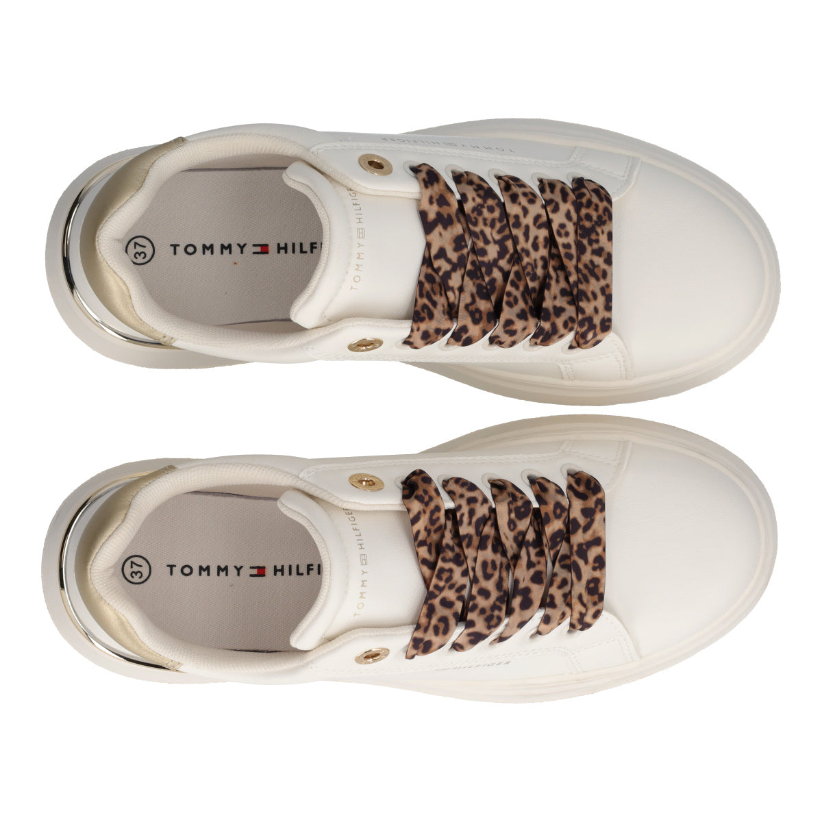 Sneakers Donna Bianche