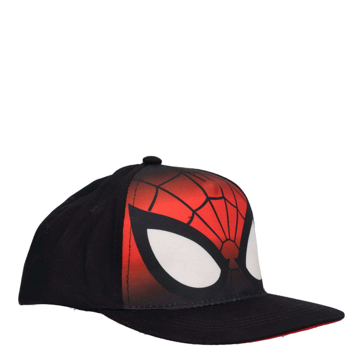 Cappello Bambini Nero e Rosso Spider-Man