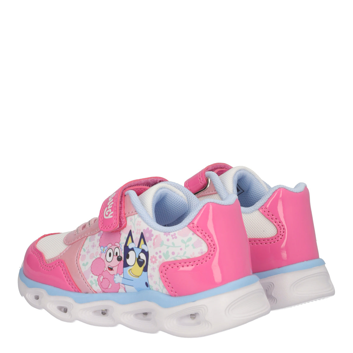 Sneakers Bambina Bluey con Luci