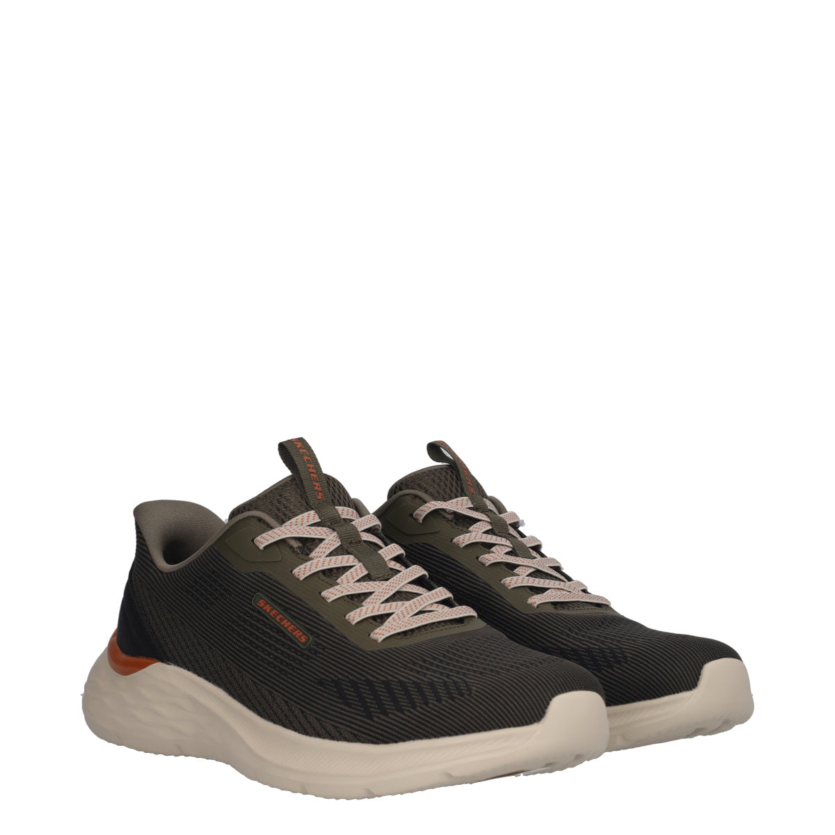 Garner Ellis Sneakers Uomo Verde