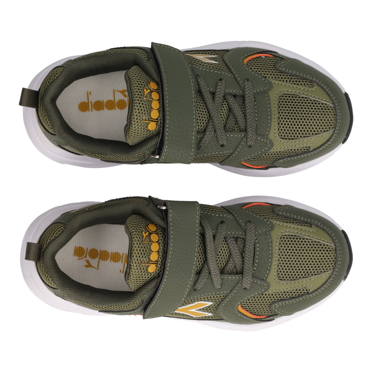 ALLEY PS Sneakers Junior Verde