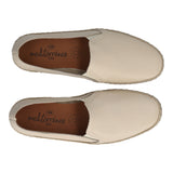 Mocassini Donna Beige