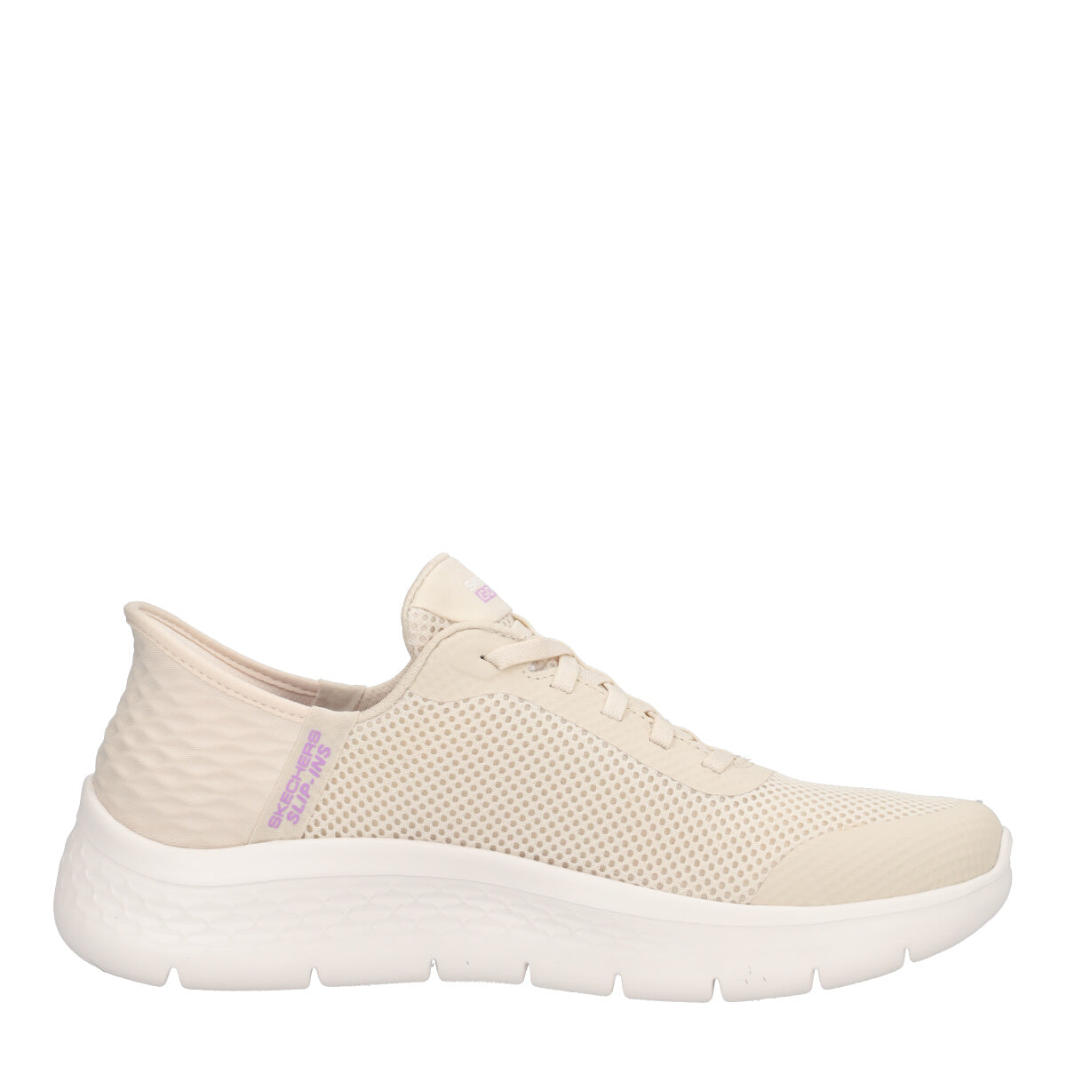 GO WALK FLEX GRAND ENTRY Slip-on Donna Off White