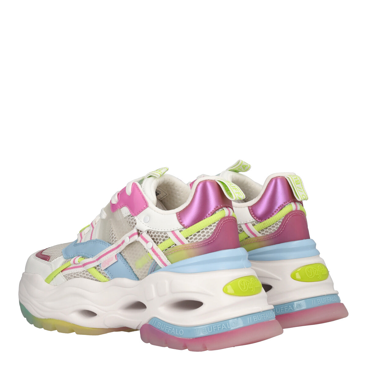 TRIPLET HOLLOW Sneakers Donna Multicolor