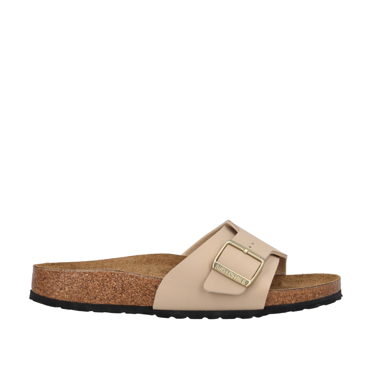 Catalina Ciabatte Con Fibbia Donna Birkenstock Catalina Cushion
