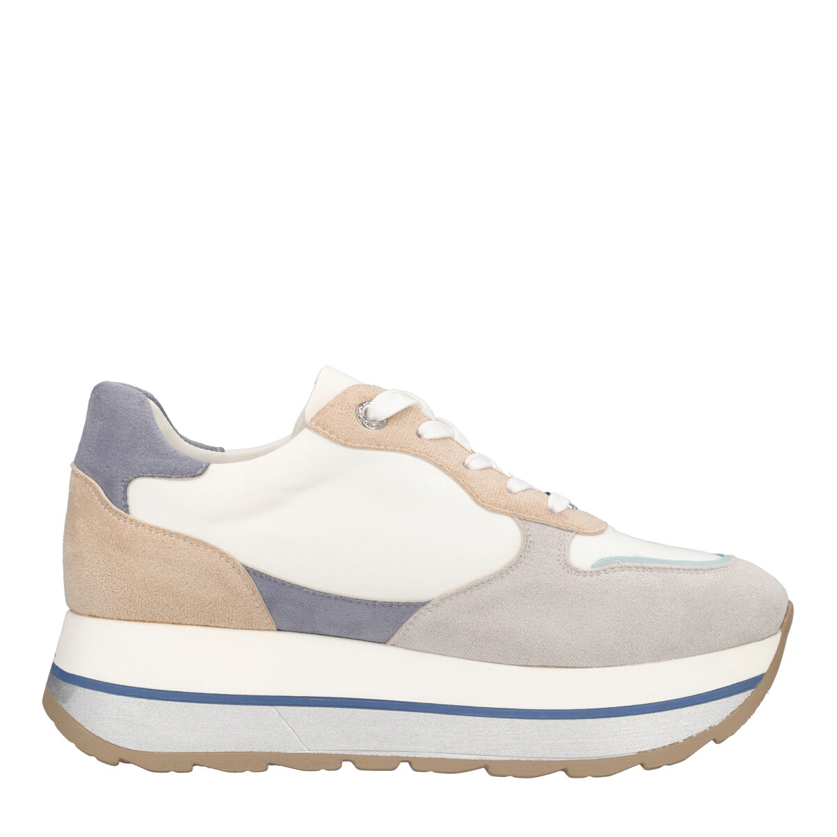 Sneakers Donna Grigie