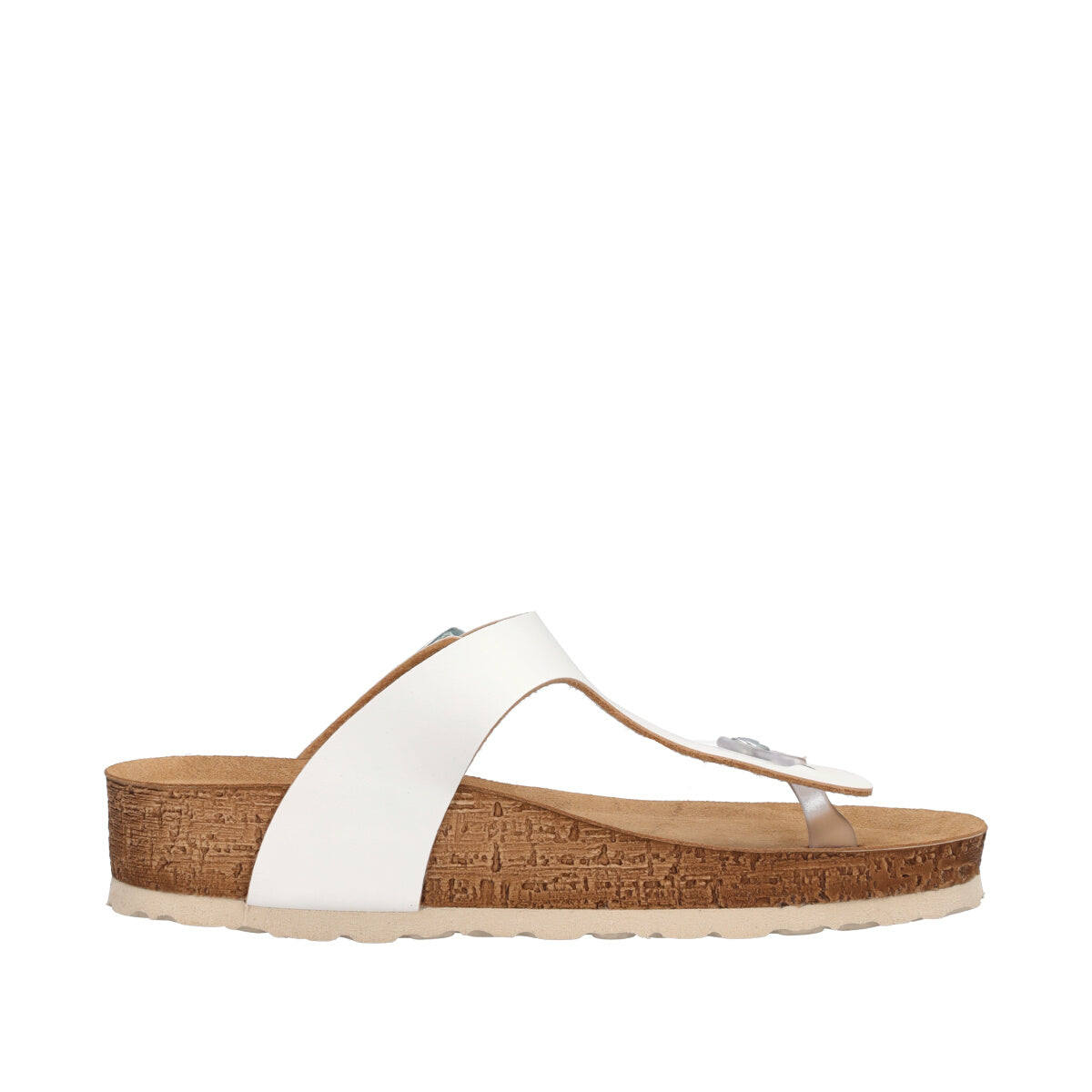 Infradito Donna Bianche