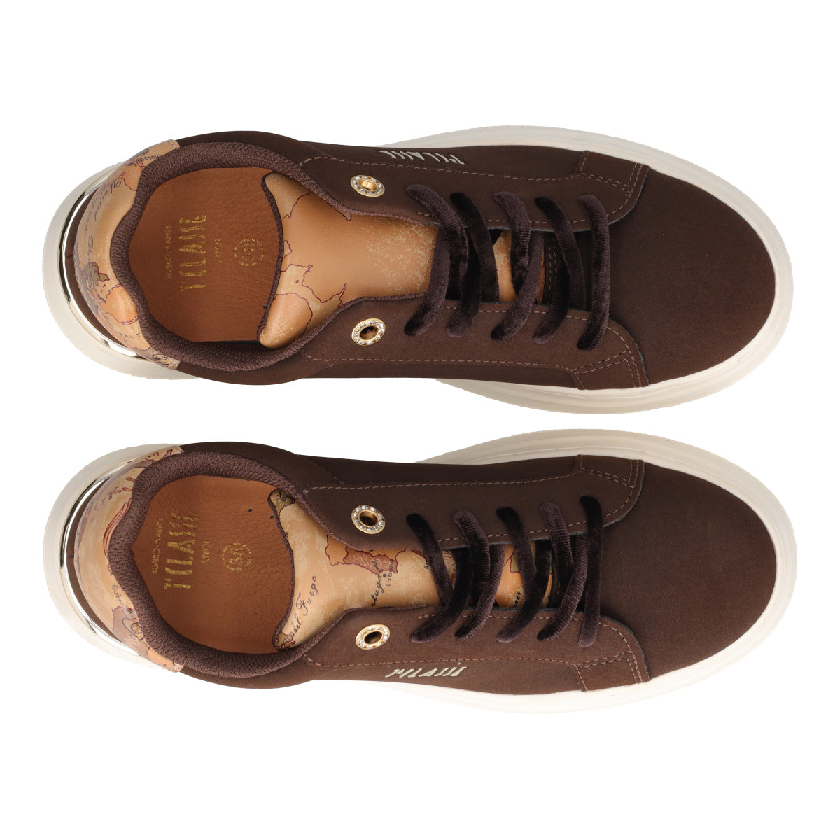 Sneakers Junior Marroni