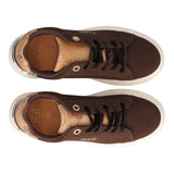 Sneakers Junior Marroni