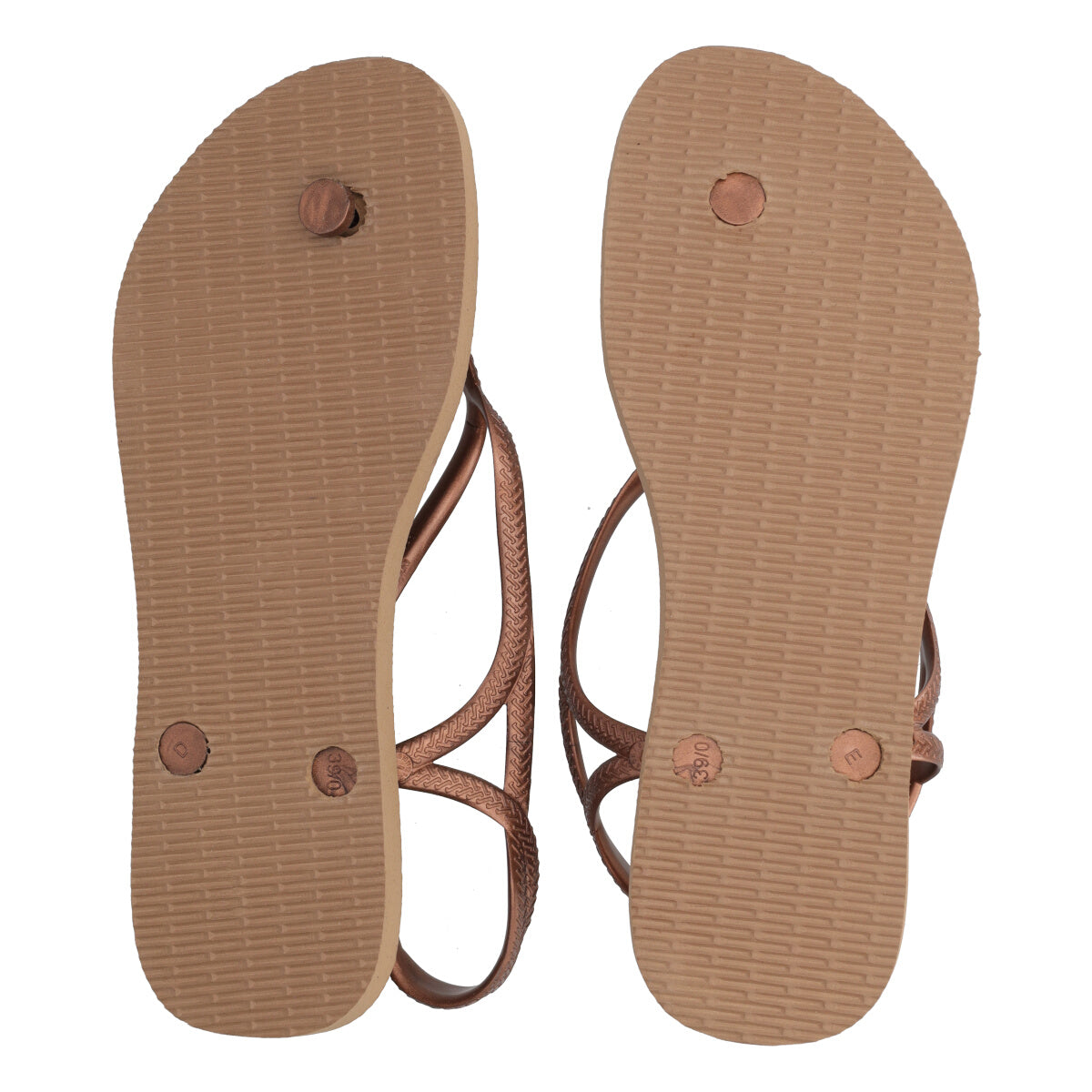 LUNA Infradito Donna Rose Gold