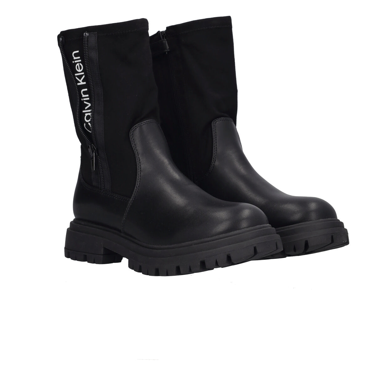 Stivaletto Donna Nero