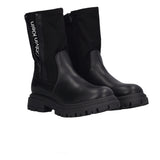 Stivaletto Donna Nero