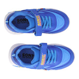 Sneakers Bambino Blu Sonic con Luci