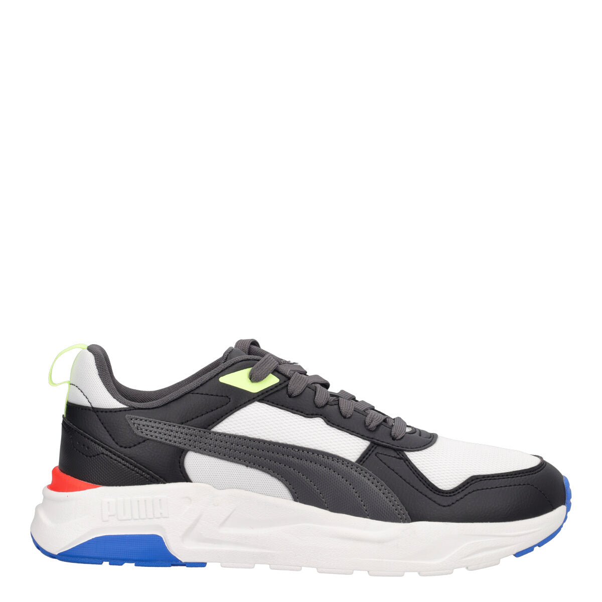 TRINITY 2 LT Sneakers Uomo Blu, Nero e Bianche