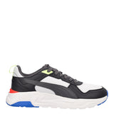 TRINITY 2 LT Sneakers Uomo Blu, Nero e Bianche