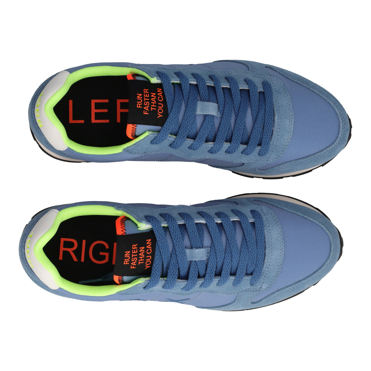 TOM FLUO Sneakers Uomo Avio