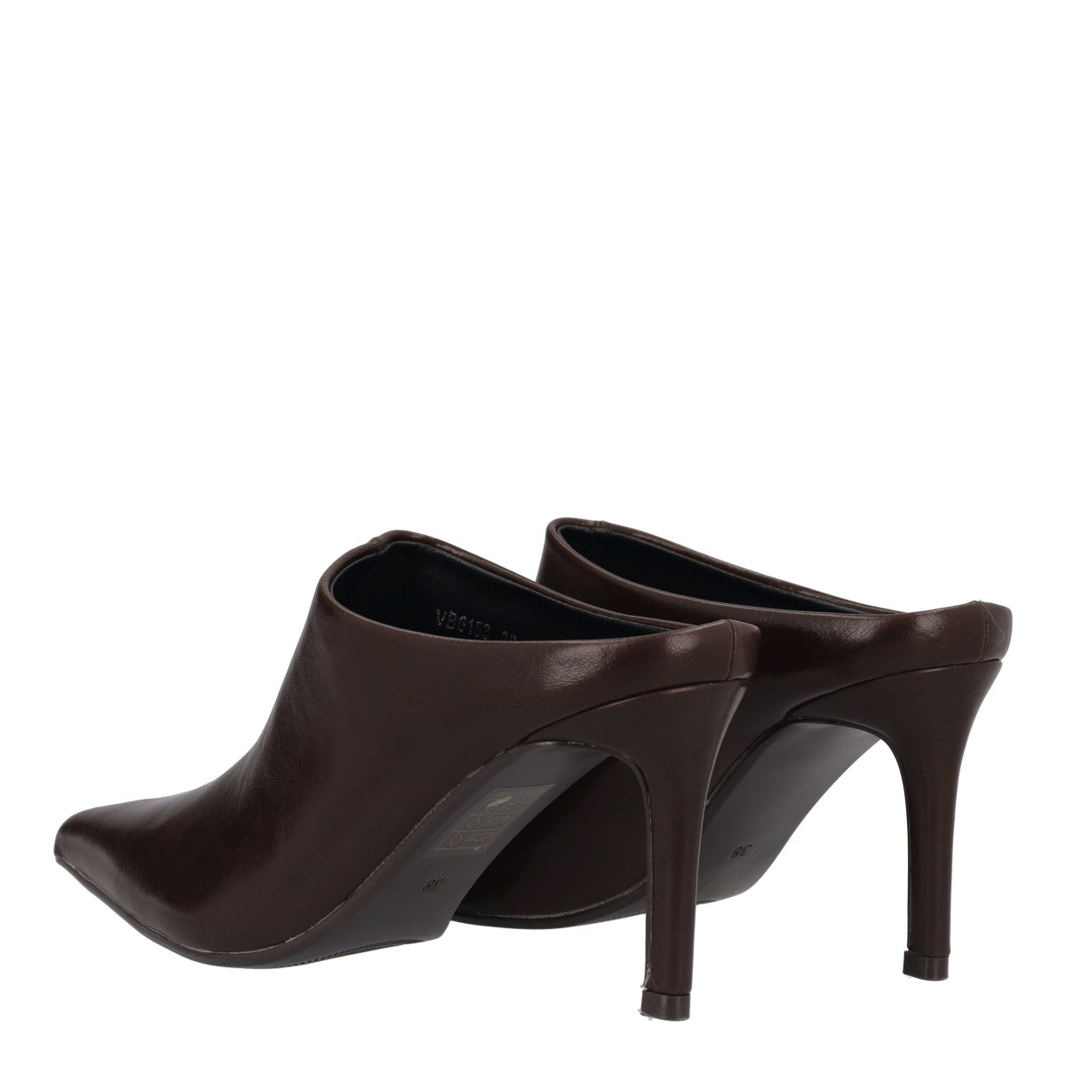 Sabot Donna Marrone
