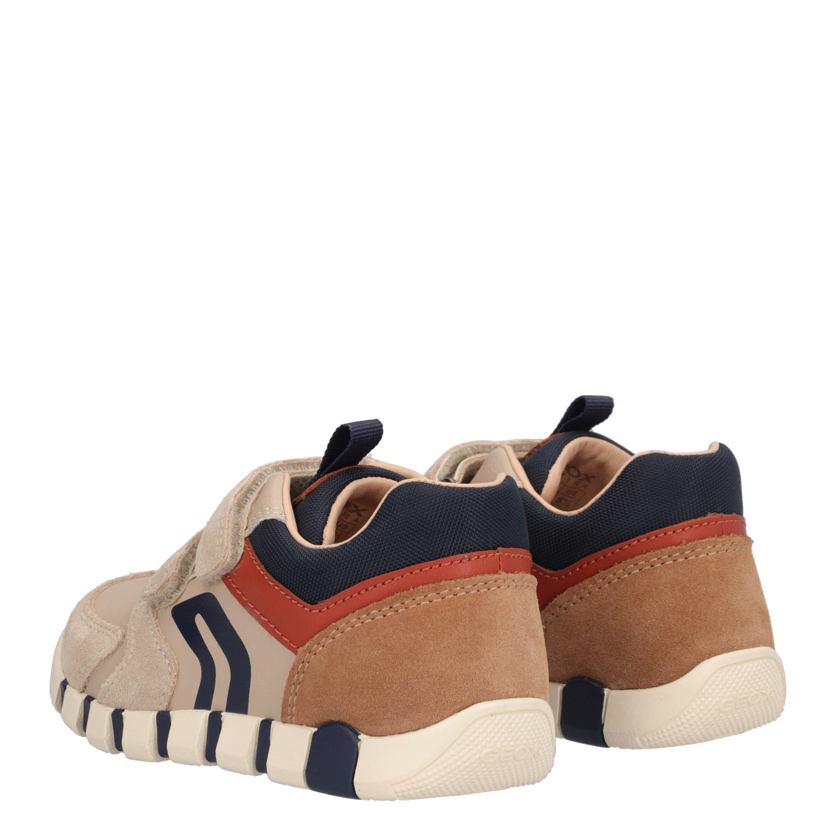 IUPIDOO Sneakers Bambino Beige