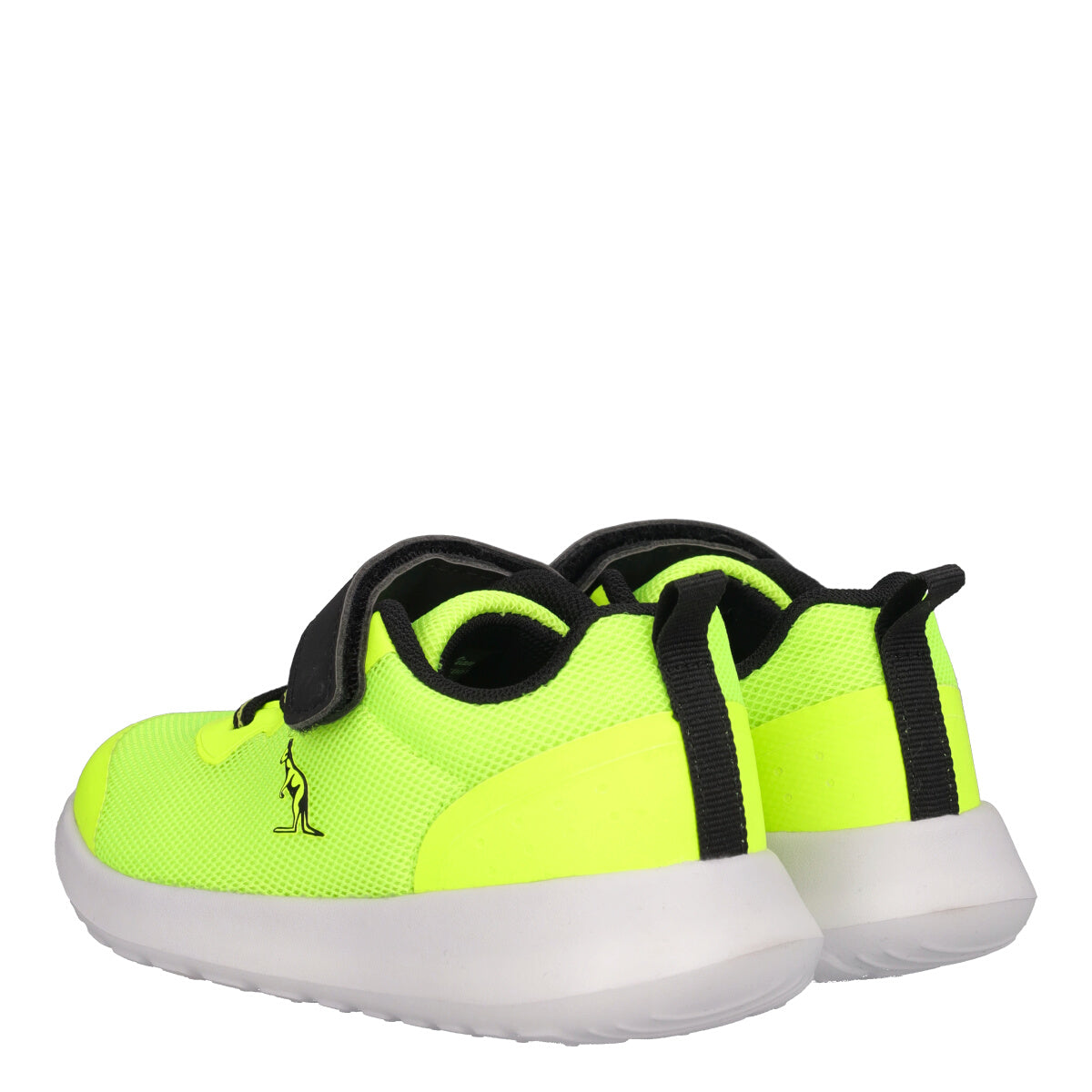 FLAME TD Sneakers Bambino Giallo Fluo