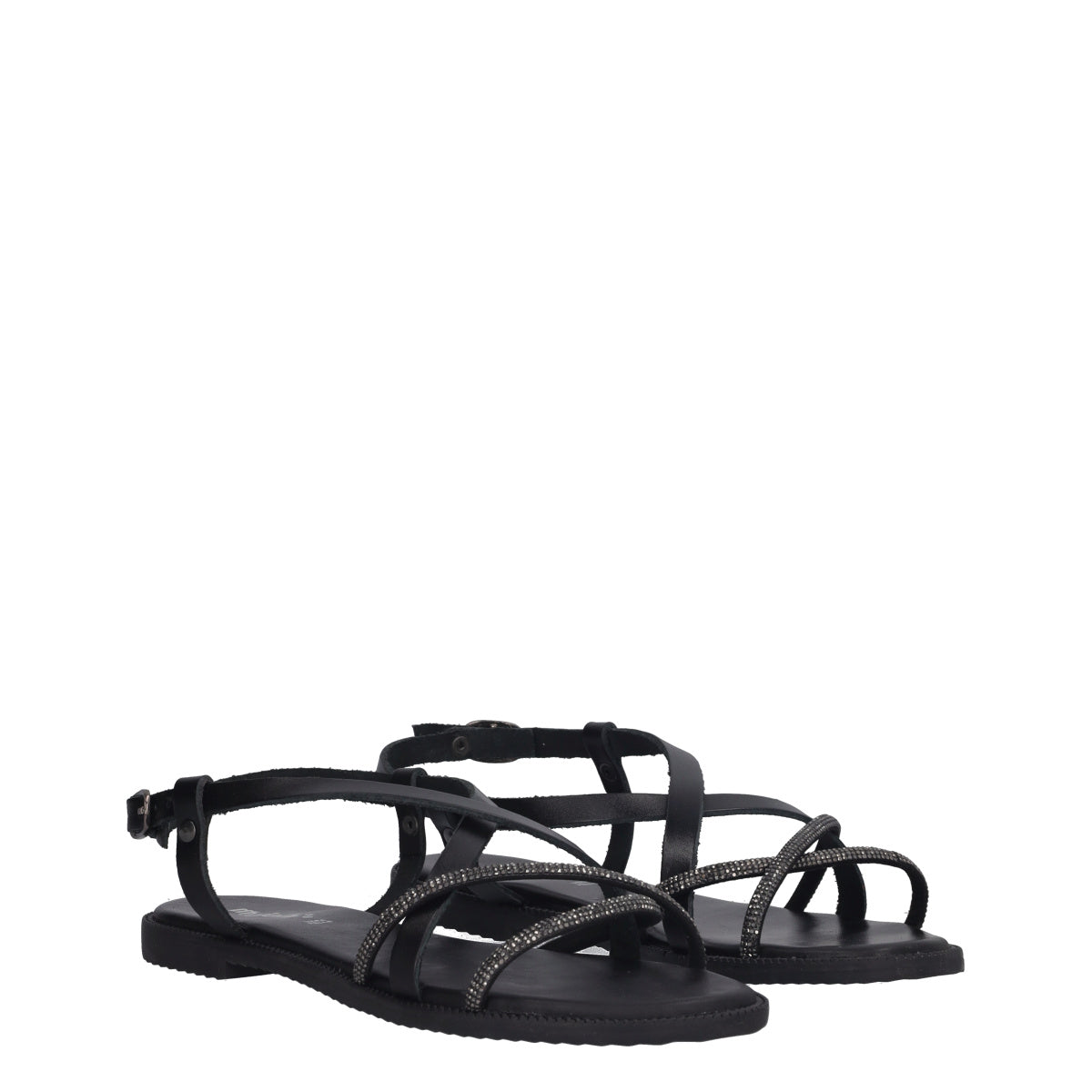 JOLLY Sandali Donna Nero